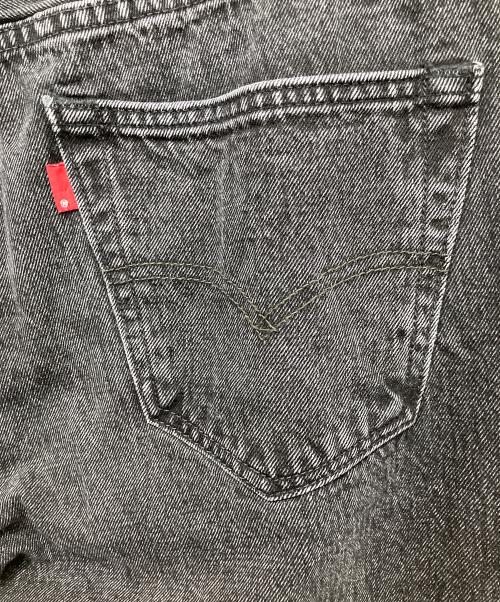 LEVI'S（リーバイス）LEVI'S (リーバイス) BEAMS (ビームス) 別注 501 デニムパンツ ブラック サイズ:W30 L28の古着・服飾アイテム