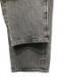 中古・古着 LEVI'S (リーバイス) BEAMS (ビームス) 別注 501 デニムパンツ ブラック サイズ:W30 L28：13000円