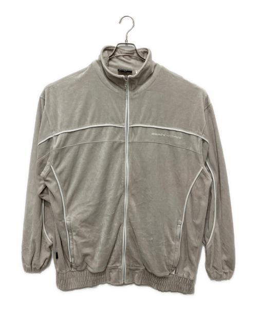 SEAN JOHN（ショーンジョン）SEAN JOHN (ショーンジョン) トラックジャケットセットアップ アイボリー サイズ:XXLの古着・服飾アイテム