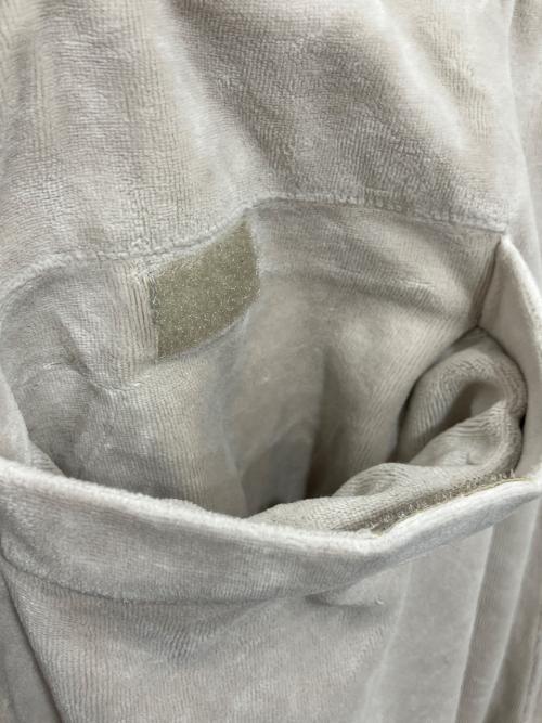 SEAN JOHN（ショーンジョン）SEAN JOHN (ショーンジョン) トラックジャケットセットアップ アイボリー サイズ:XXLの古着・服飾アイテム