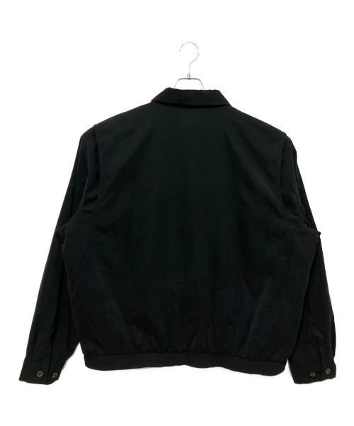 POLO RALPH LAUREN（ポロ・ラルフローレン）POLO RALPH LAUREN (ポロ・ラルフローレン) スイングトップ ブラック サイズ:XLの古着・服飾アイテム