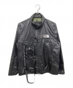 THE NORTH FACEザ ノース フェイス）の古着「ナイロンジャケット」｜ブラック