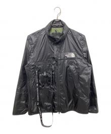 THE NORTH FACE（ザ ノース フェイス）の古着「ナイロンジャケット」｜ブラック