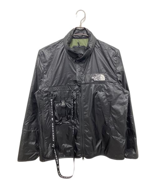 THE NORTH FACE（ザ ノース フェイス）THE NORTH FACE (ザ ノース フェイス) ナイロンジャケット ブラック サイズ:Lの古着・服飾アイテム