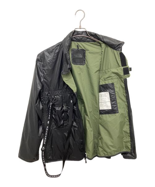 THE NORTH FACE（ザ ノース フェイス）THE NORTH FACE (ザ ノース フェイス) ナイロンジャケット ブラック サイズ:Lの古着・服飾アイテム