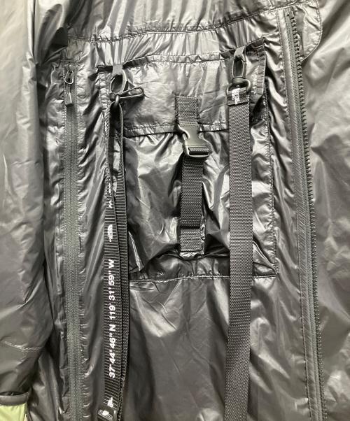 THE NORTH FACE（ザ ノース フェイス）THE NORTH FACE (ザ ノース フェイス) ナイロンジャケット ブラック サイズ:Lの古着・服飾アイテム