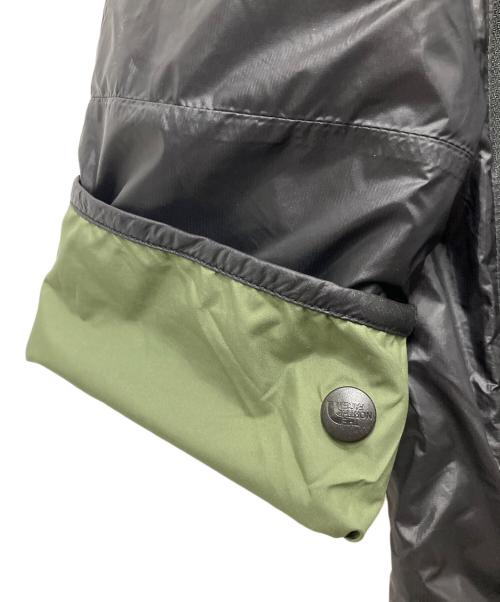 THE NORTH FACE（ザ ノース フェイス）THE NORTH FACE (ザ ノース フェイス) ナイロンジャケット ブラック サイズ:Lの古着・服飾アイテム