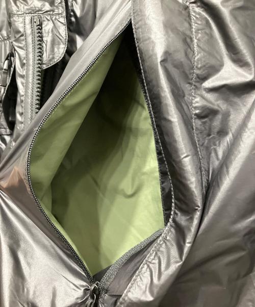 THE NORTH FACE（ザ ノース フェイス）THE NORTH FACE (ザ ノース フェイス) ナイロンジャケット ブラック サイズ:Lの古着・服飾アイテム