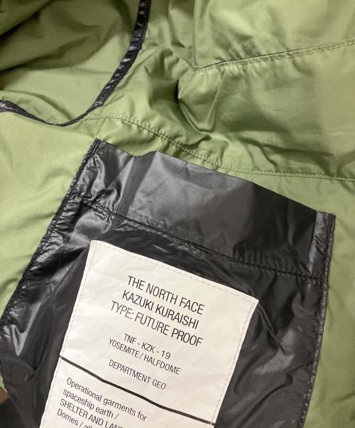 THE NORTH FACE（ザ ノース フェイス）THE NORTH FACE (ザ ノース フェイス) ナイロンジャケット ブラック サイズ:Lの古着・服飾アイテム