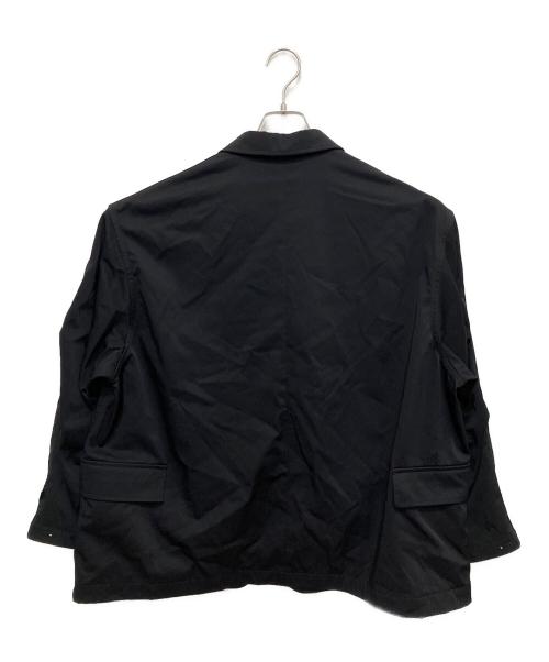 DAIWA PIER39（ダイワ ピア39）DAIWA PIER39 (ダイワ ピア39) TECH LOOSE 2B JACKET TWILL ブラック サイズ:Sの古着・服飾アイテム