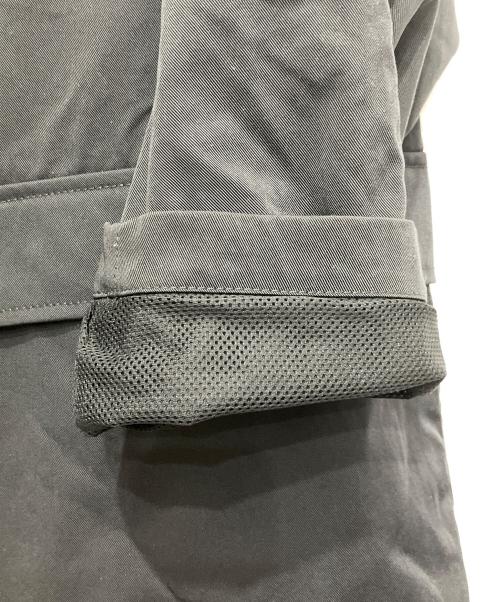 DAIWA PIER39（ダイワ ピア39）DAIWA PIER39 (ダイワ ピア39) TECH LOOSE 2B JACKET TWILL ブラック サイズ:Sの古着・服飾アイテム