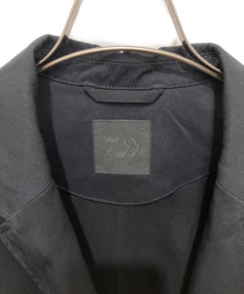 DAIWA PIER39（ダイワ ピア39）DAIWA PIER39 (ダイワ ピア39) TECH LOOSE 2B JACKET TWILL ブラック サイズ:Sの古着・服飾アイテム