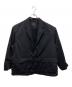 DAIWA PIER39（ダイワ ピア39）の古着「TECH LOOSE 2B JACKET TWILL」｜ブラック