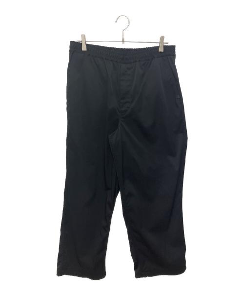 DAIWA PIER39（ダイワ ピア39）DAIWA PIER39 (ダイワ ピア39) TECH EASY TROUSERS TWILL ブラック サイズ:Sの古着・服飾アイテム