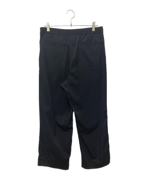 DAIWA PIER39（ダイワ ピア39）DAIWA PIER39 (ダイワ ピア39) TECH EASY TROUSERS TWILL ブラック サイズ:Sの古着・服飾アイテム