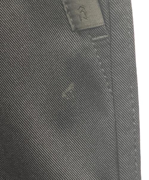 DAIWA PIER39（ダイワ ピア39）DAIWA PIER39 (ダイワ ピア39) TECH EASY TROUSERS TWILL ブラック サイズ:Sの古着・服飾アイテム
