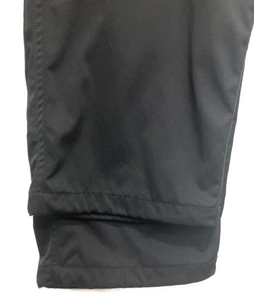 DAIWA PIER39（ダイワ ピア39）DAIWA PIER39 (ダイワ ピア39) TECH EASY TROUSERS TWILL ブラック サイズ:Sの古着・服飾アイテム