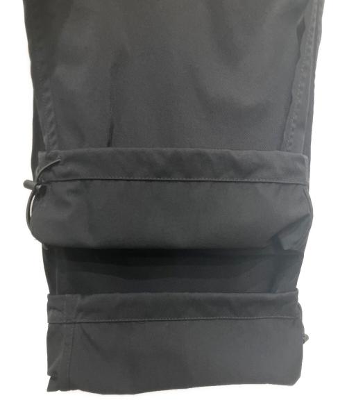 DAIWA PIER39（ダイワ ピア39）DAIWA PIER39 (ダイワ ピア39) TECH EASY TROUSERS TWILL ブラック サイズ:Sの古着・服飾アイテム
