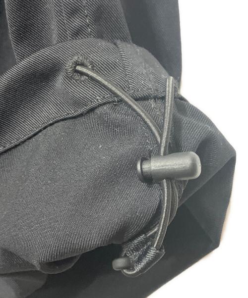 DAIWA PIER39（ダイワ ピア39）DAIWA PIER39 (ダイワ ピア39) TECH EASY TROUSERS TWILL ブラック サイズ:Sの古着・服飾アイテム