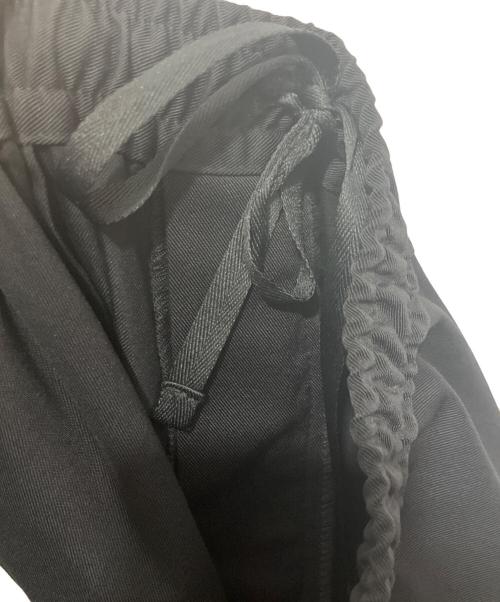 DAIWA PIER39（ダイワ ピア39）DAIWA PIER39 (ダイワ ピア39) TECH EASY TROUSERS TWILL ブラック サイズ:Sの古着・服飾アイテム