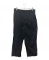 DAIWA PIER39（ダイワ ピア39）の古着「TECH EASY TROUSERS TWILL」｜ブラック