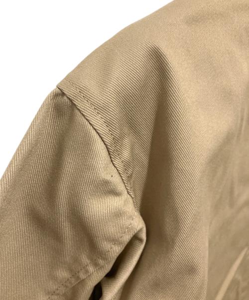 Schott（ショット）Schott (ショット) TC WORK JACKET ベージュ サイズ:Mの古着・服飾アイテム