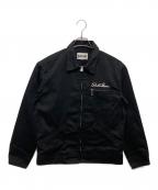 Schottショット）の古着「TC WORK JACKET」｜ブラック