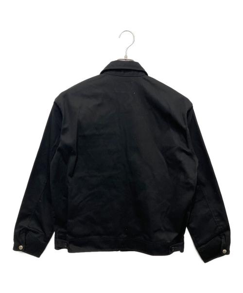Schott（ショット）Schott (ショット) TC WORK JACKET ブラック サイズ:Mの古着・服飾アイテム