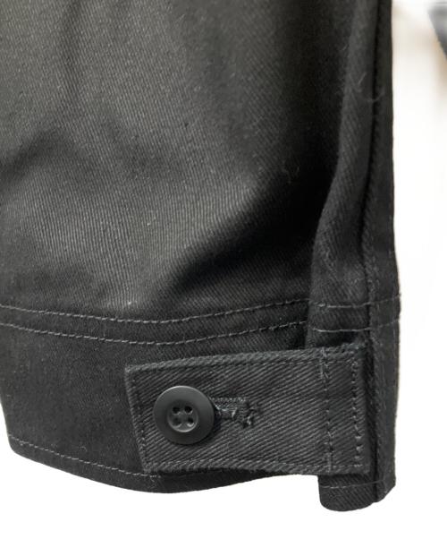 Schott（ショット）Schott (ショット) TC WORK JACKET ブラック サイズ:Mの古着・服飾アイテム