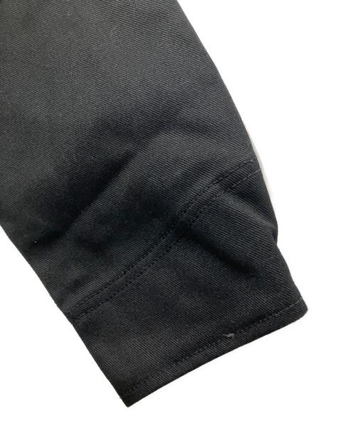 Schott（ショット）Schott (ショット) TC WORK JACKET ブラック サイズ:Mの古着・服飾アイテム
