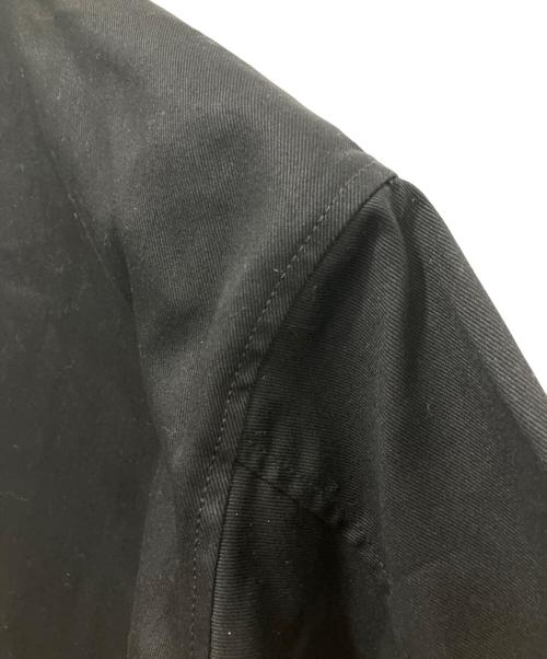 Schott（ショット）Schott (ショット) TC WORK JACKET ブラック サイズ:Mの古着・服飾アイテム