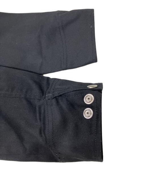 Schott（ショット）Schott (ショット) TC WORK JACKET ブラック サイズ:Mの古着・服飾アイテム