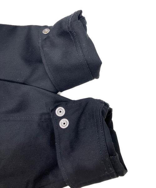 Schott（ショット）Schott (ショット) TC WORK JACKET ブラック サイズ:Mの古着・服飾アイテム