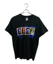 FRUIT OF THE LOOM（フルーツオブザルーム）の古着「VAN HALEN 95-96tour バンドTee」｜ブラック