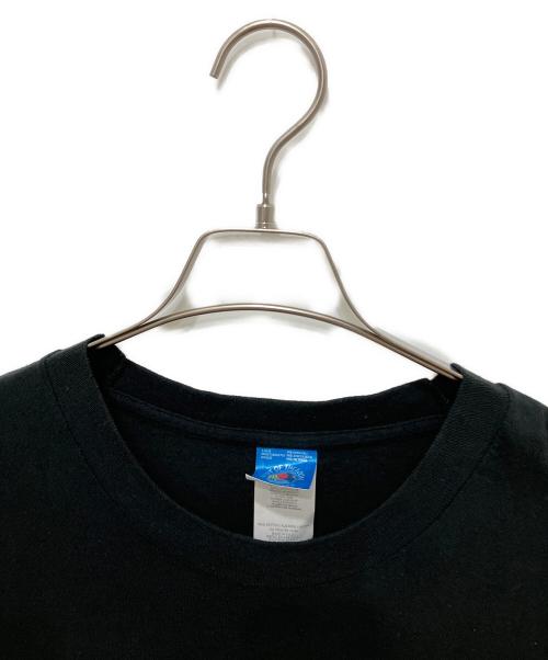FRUIT OF THE LOOM（フルーツオブザルーム）FRUIT OF THE LOOM (フルーツオブザルーム) VAN HALEN 95-96tour バンドTee ブラック サイズ:Lの古着・服飾アイテム