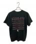 FRUIT OF THE LOOM (フルーツオブザルーム) VAN HALEN 95-96tour バンドTee ブラック サイズ:L：13000円