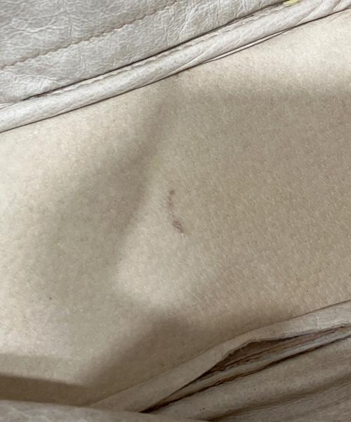 GUCCI（グッチ）GUCCI (グッチ) ハンドバッグ ブラウンの古着・服飾アイテム