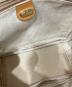 中古・古着 GUCCI (グッチ) ハンドバッグ ブラウン：15000円