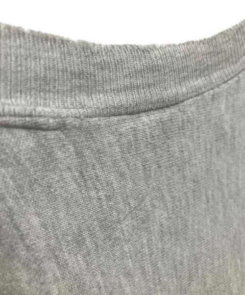 Champion（チャンピオン）Champion (チャンピオン) 90s リバースウィーブスウェット グレー×ネイビー サイズ:XLの古着・服飾アイテム