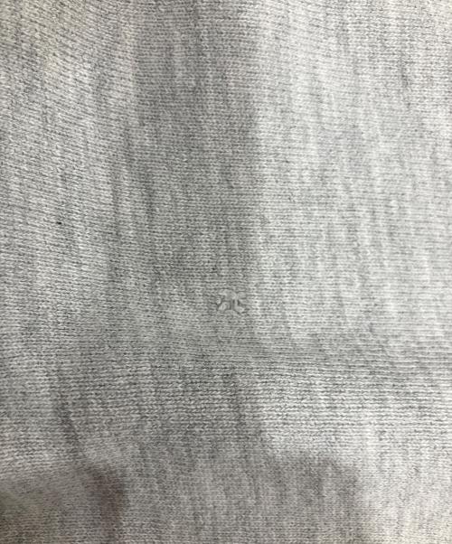 Champion（チャンピオン）Champion (チャンピオン) 90s リバースウィーブスウェット グレー×ネイビー サイズ:XLの古着・服飾アイテム