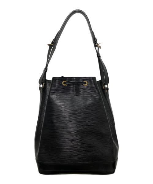 LOUIS VUITTON（ルイ ヴィトン）LOUIS VUITTON (ルイ ヴィトン) ワンショルダーバッグ ブラックの古着・服飾アイテム