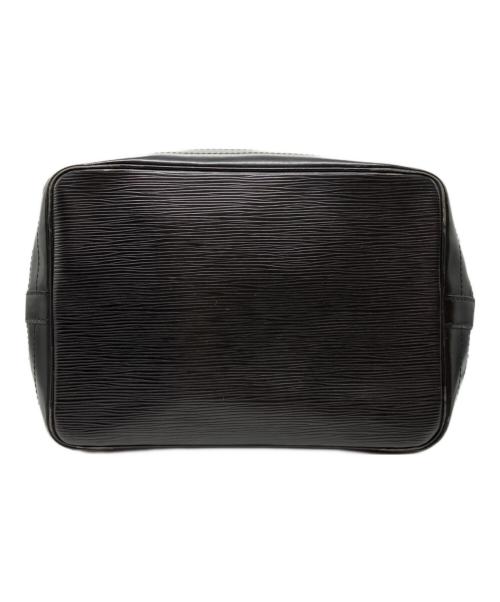 LOUIS VUITTON（ルイ ヴィトン）LOUIS VUITTON (ルイ ヴィトン) ワンショルダーバッグ ブラックの古着・服飾アイテム