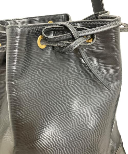LOUIS VUITTON（ルイ ヴィトン）LOUIS VUITTON (ルイ ヴィトン) ワンショルダーバッグ ブラックの古着・服飾アイテム