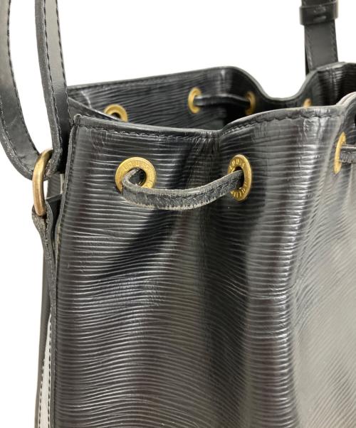 LOUIS VUITTON（ルイ ヴィトン）LOUIS VUITTON (ルイ ヴィトン) ワンショルダーバッグ ブラックの古着・服飾アイテム