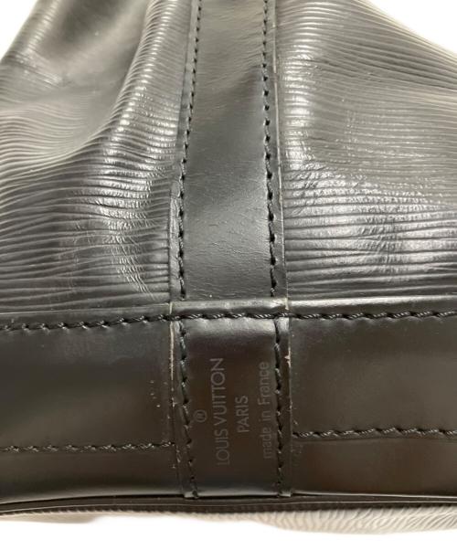LOUIS VUITTON（ルイ ヴィトン）LOUIS VUITTON (ルイ ヴィトン) ワンショルダーバッグ ブラックの古着・服飾アイテム