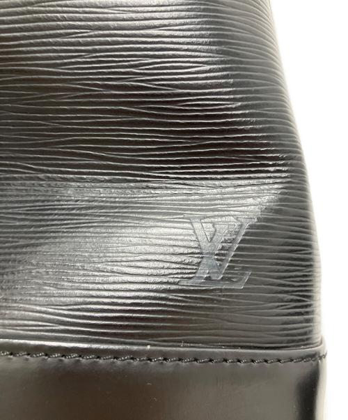 LOUIS VUITTON（ルイ ヴィトン）LOUIS VUITTON (ルイ ヴィトン) ワンショルダーバッグ ブラックの古着・服飾アイテム