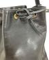 中古・古着 LOUIS VUITTON (ルイ ヴィトン) ワンショルダーバッグ ブラック：35000円