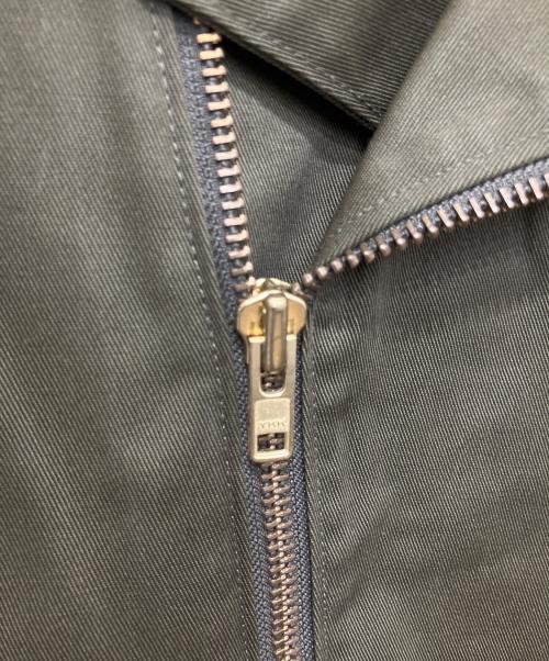 FUMITO GANRYU（フミトガンリュウ）FUMITO GANRYU (フミトガンリュウ) Dickies (ディッキーズ) ダブルワークジャケット オリーブ サイズ:1の古着・服飾アイテム