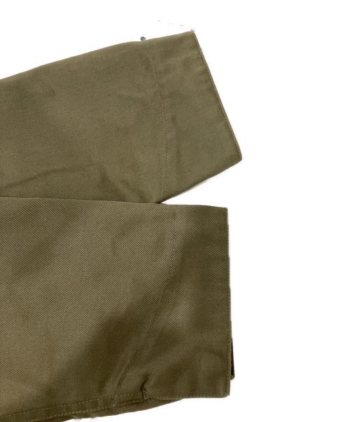 FUMITO GANRYU（フミトガンリュウ）FUMITO GANRYU (フミトガンリュウ) Dickies (ディッキーズ) ダブルワークジャケット オリーブ サイズ:1の古着・服飾アイテム