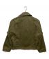 FUMITO GANRYU (フミトガンリュウ) Dickies (ディッキーズ) ダブルワークジャケット オリーブ サイズ:1：18000円